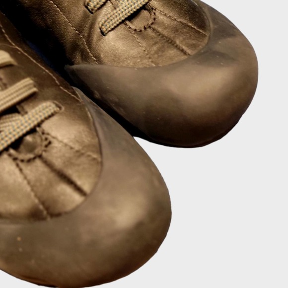 Camper black leather Alicante womens sneaker size 6.5 - Picture 6 of 8